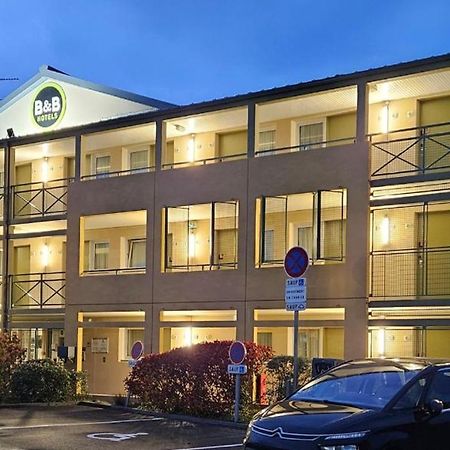 B&B HOTEL Cherbourg Exterior foto