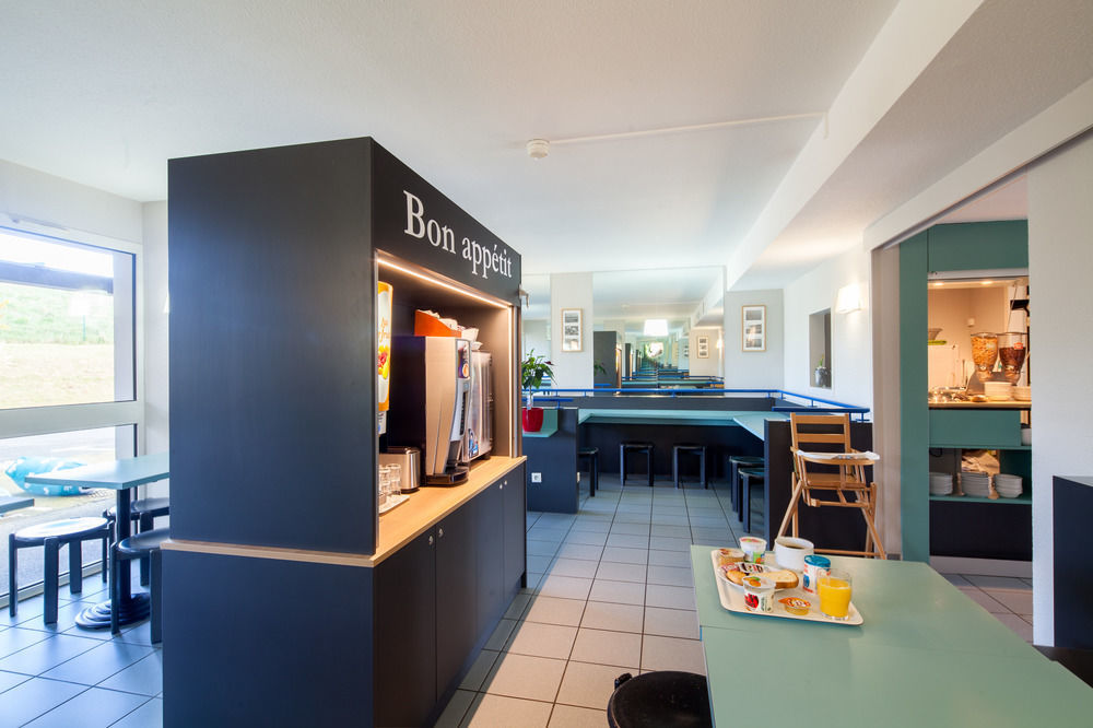 B&B HOTEL Cherbourg Exterior foto