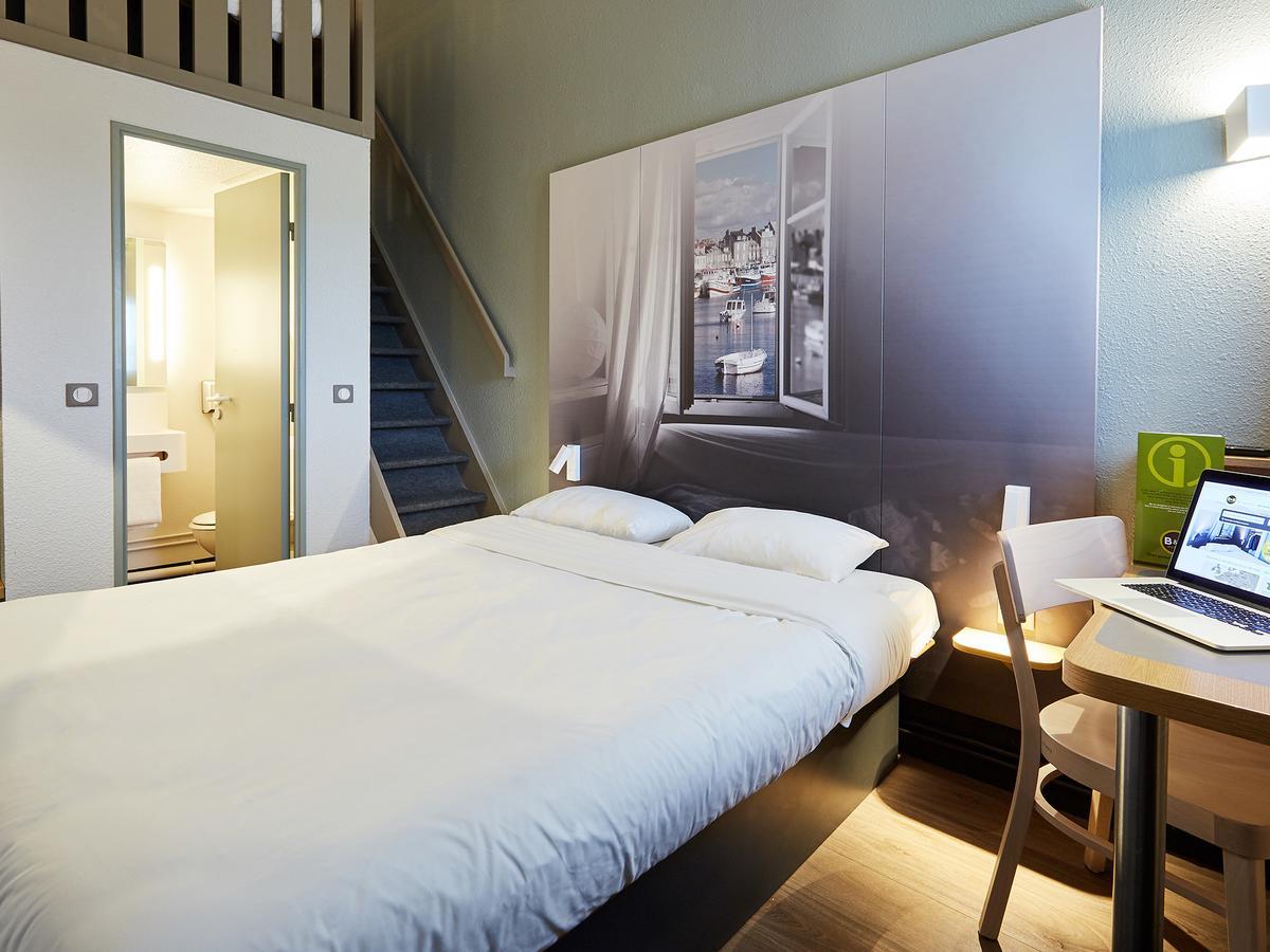 B&B HOTEL Cherbourg Exterior foto